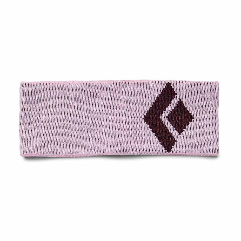 Chunky Headband pandebånd i farven Ice Pink fra Black Diamond.