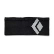 Chunky Headband pandebånd i farven sort fra Black Diamond.
