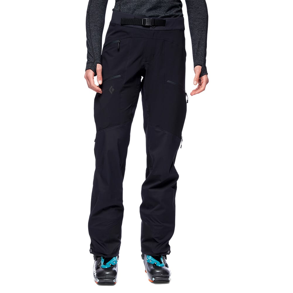 Varme Black Diamond Dawn Patrol Hybrid Pants (dame)