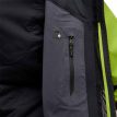Nærbillede af Black Diamond Dawn Patrol Hybrid Shell (dame)