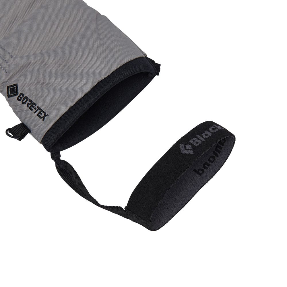 Fleksible vinterluffer til damer med Women's Legend Gloves fra Black Diamond.