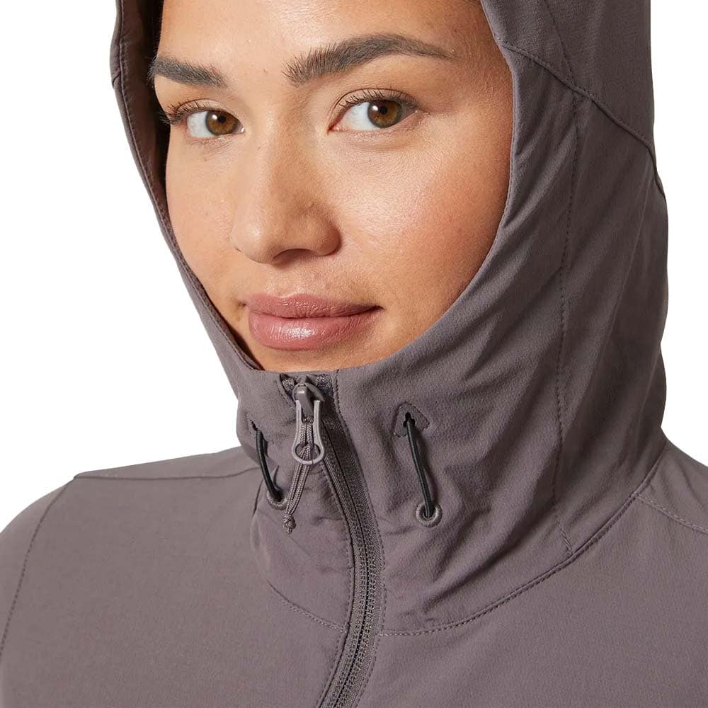 Let Helly Hansen Blaze Hooded Softshell Jacket skaljakke (dame) med hætte