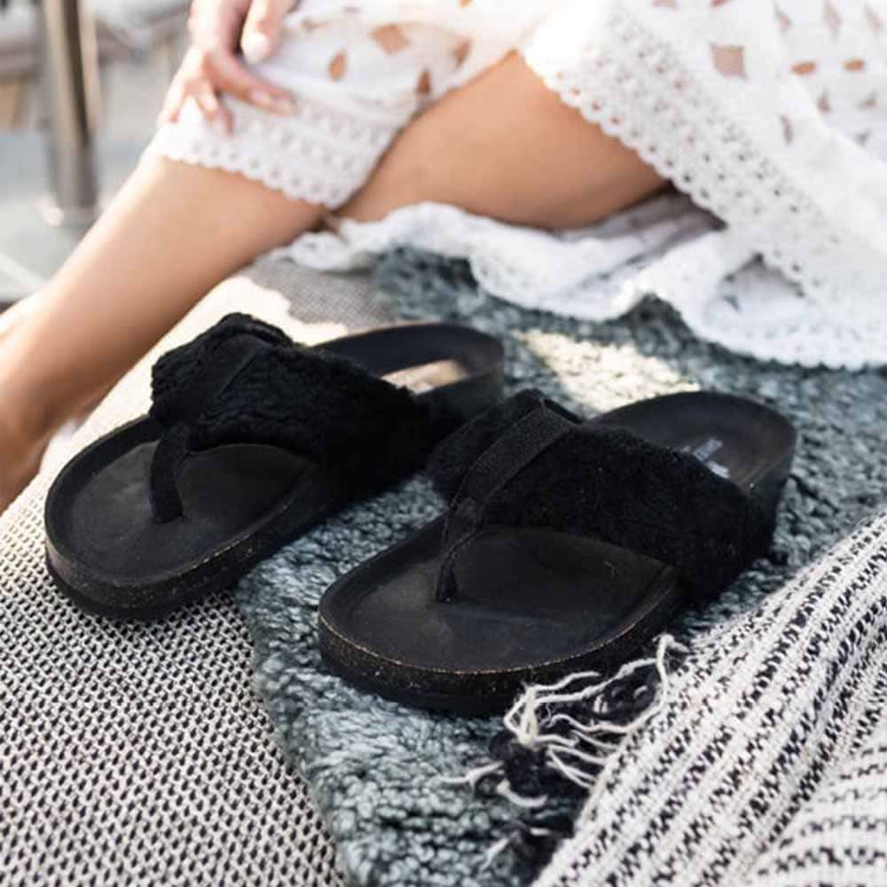 Et par Shepherd Bondi Flip-flops (dame)