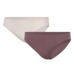 Adidas Brief microfiber trusser (dame) i en beige farve