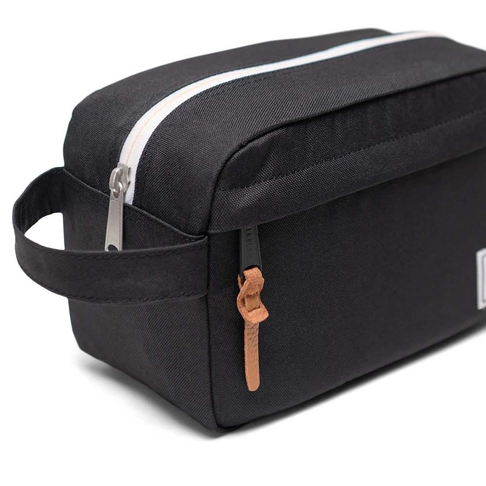detaljer på Herschel Chapter Travel Kit toilettaske (unisex)