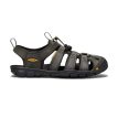 profil af Keen Men’s Clearwater CNX Leather sandaler (herre)