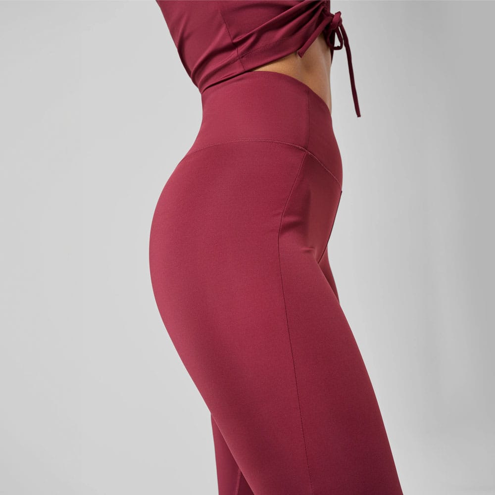 squat-testede Casall Crease High Waist Tights trænings-tights (dame)