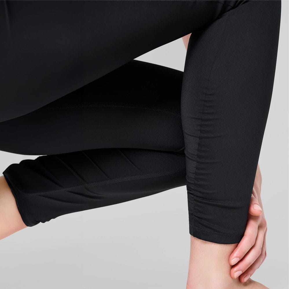 flot detalje forneden på Casall Crease High Waist Tights trænings-tights (dame)