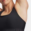 detaljer på Under Armour Cross Back Mid Bra sports-bh (dame)