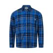 Blå flanelskjorte fra Marmot Anderson Lightweight.