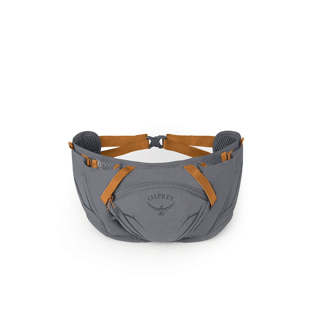 Forsiden af Osprey Duro Dyna Belt hoftetasken