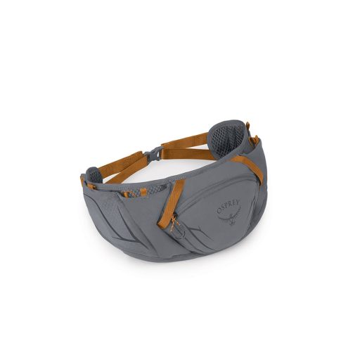 Osprey Duro Dyna Belt hoftetaske i farven grå med praktisk opbevaring