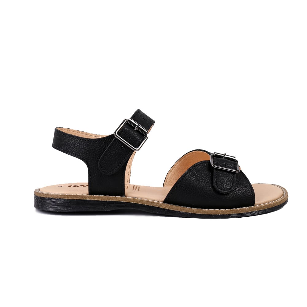 Kavat Eda EP remsandal i farven black