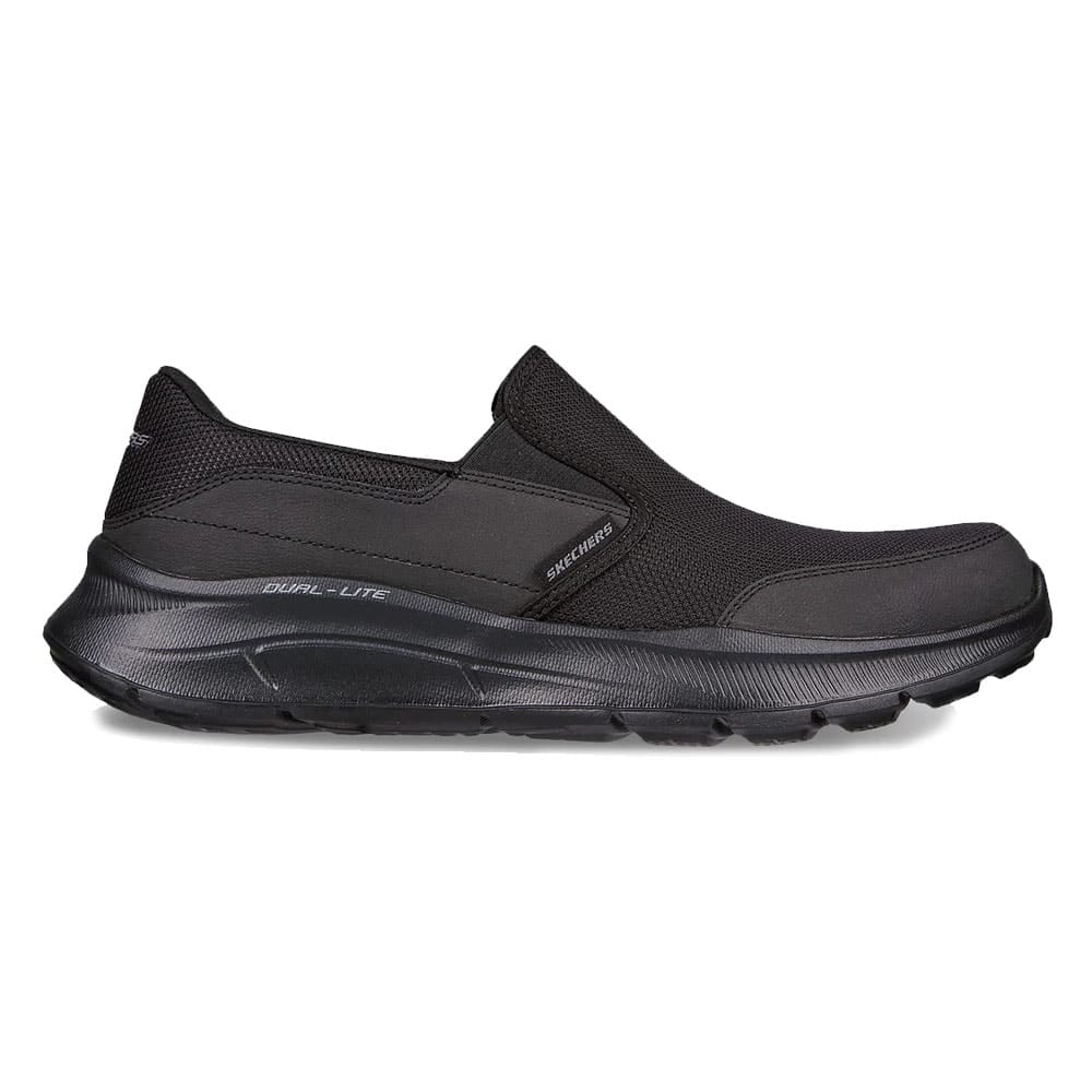 Skechers Equalizer 5.0 Fremont Slip-in Sneakers (herre) i farven black