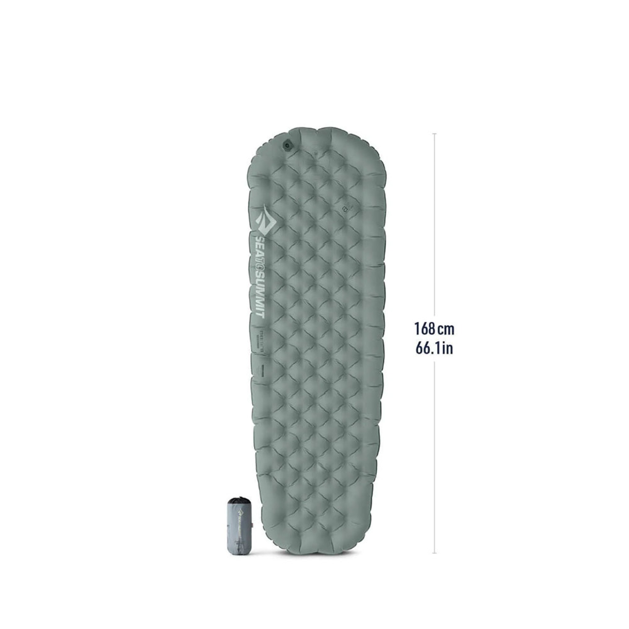 Sea to Summit Ether Light XR Insulated uppblåsbart liggunderlag - Billede 4