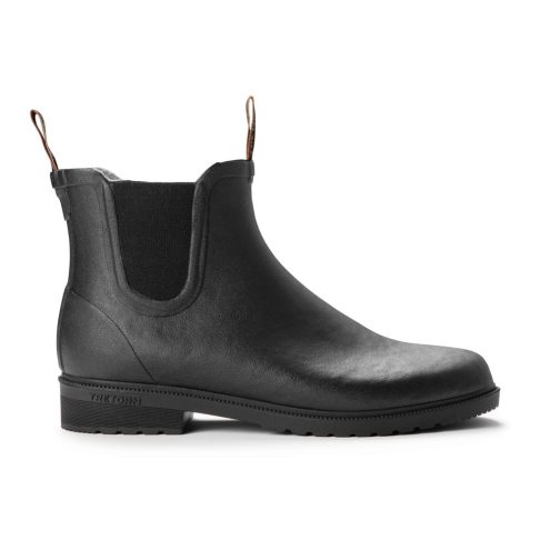 Foret gummistøvle med klassisk design fra Tretorn Chelsea Classic Winter.