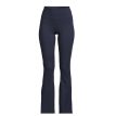 Casall Flare High Waist Pant yogabukser (dame) i farven core blue