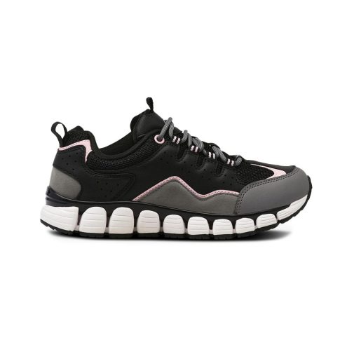 Scholl Galaxy Wave sneakers (dame) i sort og pink