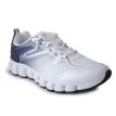 Scholl Galaxy 23 sneakers i blå og hvid