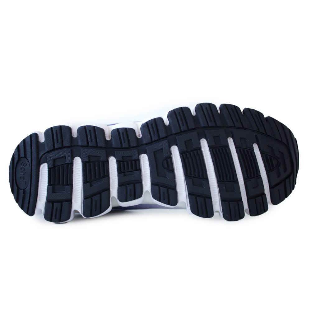 Scholl Galaxy 23 sneakers med stabil yderså