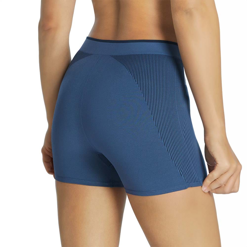 Bagside af Adidas Short træningsshorts (dame)