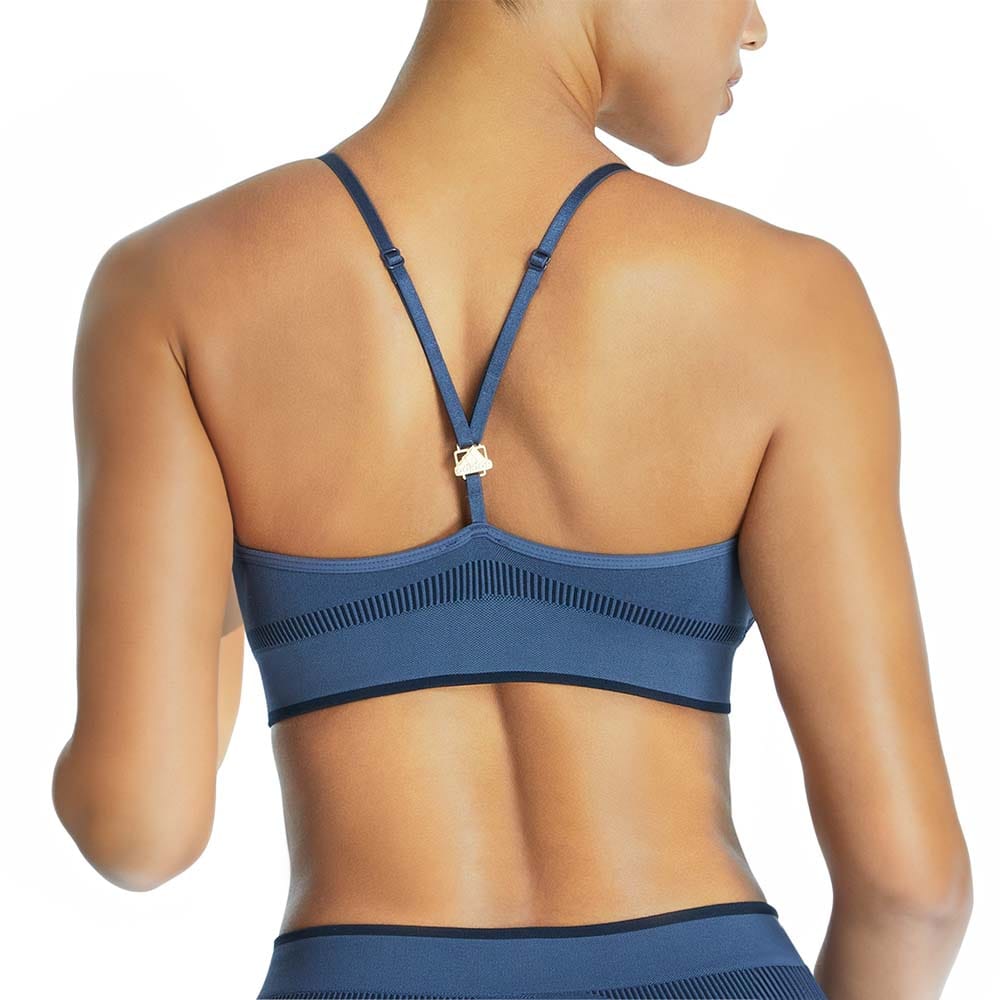ryggen på Adidas Bralette sports-bh (dame)