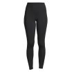 Casall Graphic High Waist Tights træningstights (dame) i sort