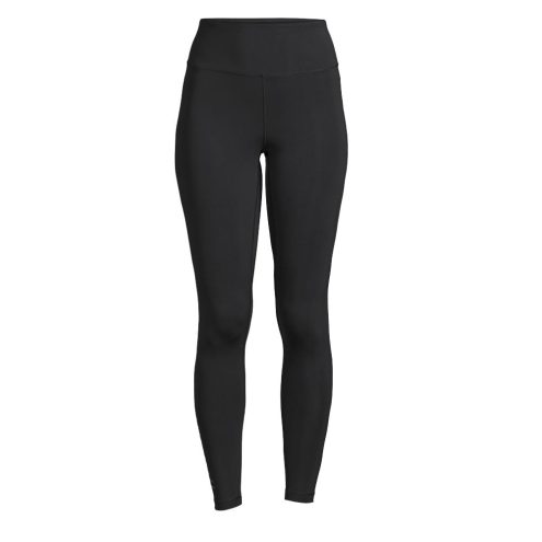 Casall Graphic High Waist Tights træningstights (dame) i sort