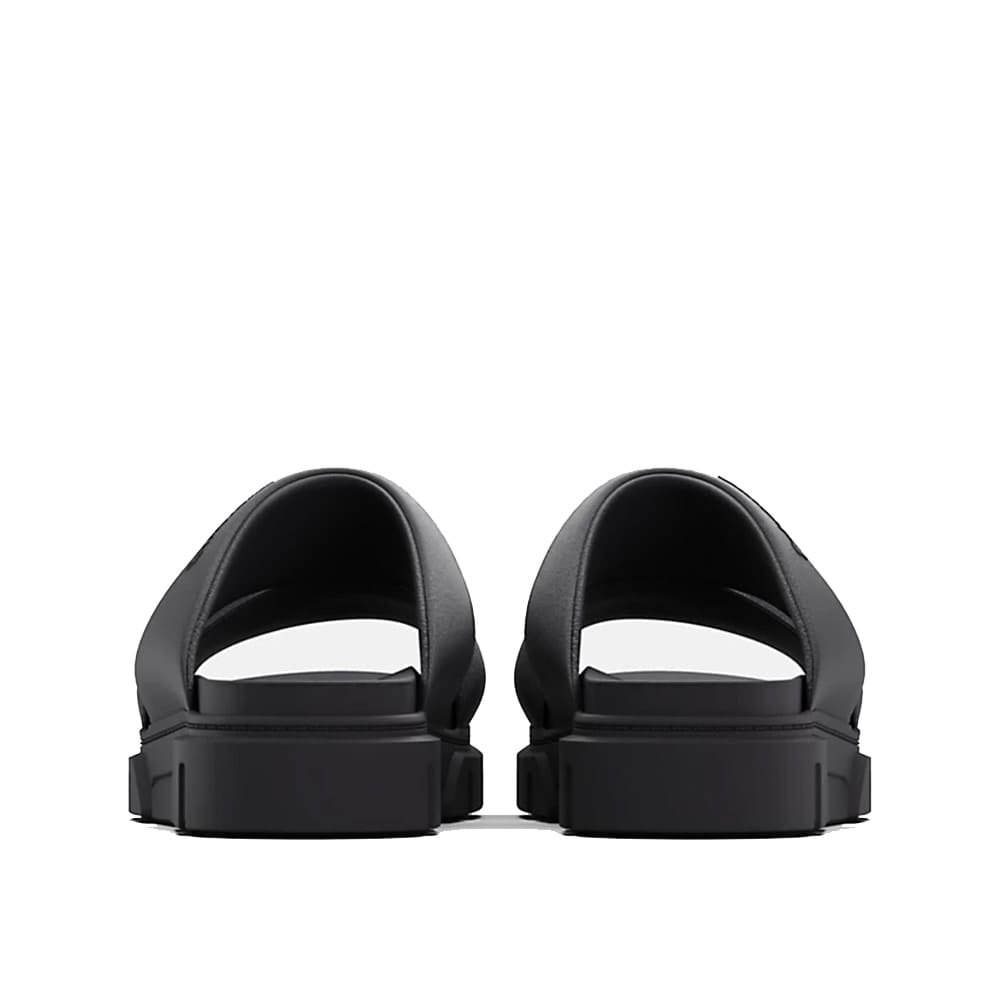 Bagside af hælen på utrolig behagelige Timberland Greyfield Sandal Slide sandaler (dame)