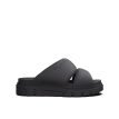 Utrolig behagelige Timberland Greyfield Sandal Slide sandaler (dame) i sort