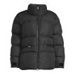 Casall Hero Puffer Jacket vinterjakke (dame) i sort