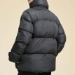 Bagside af Casall Hero Puffer Jacket vinterjakke (dame)