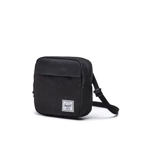 en Herschel Classic Crossbody 2 L skuldertaske (unisex) i sort