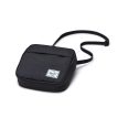 en stilren sort Herschel Classic Crossbody 2 L skuldertaske (unisex)