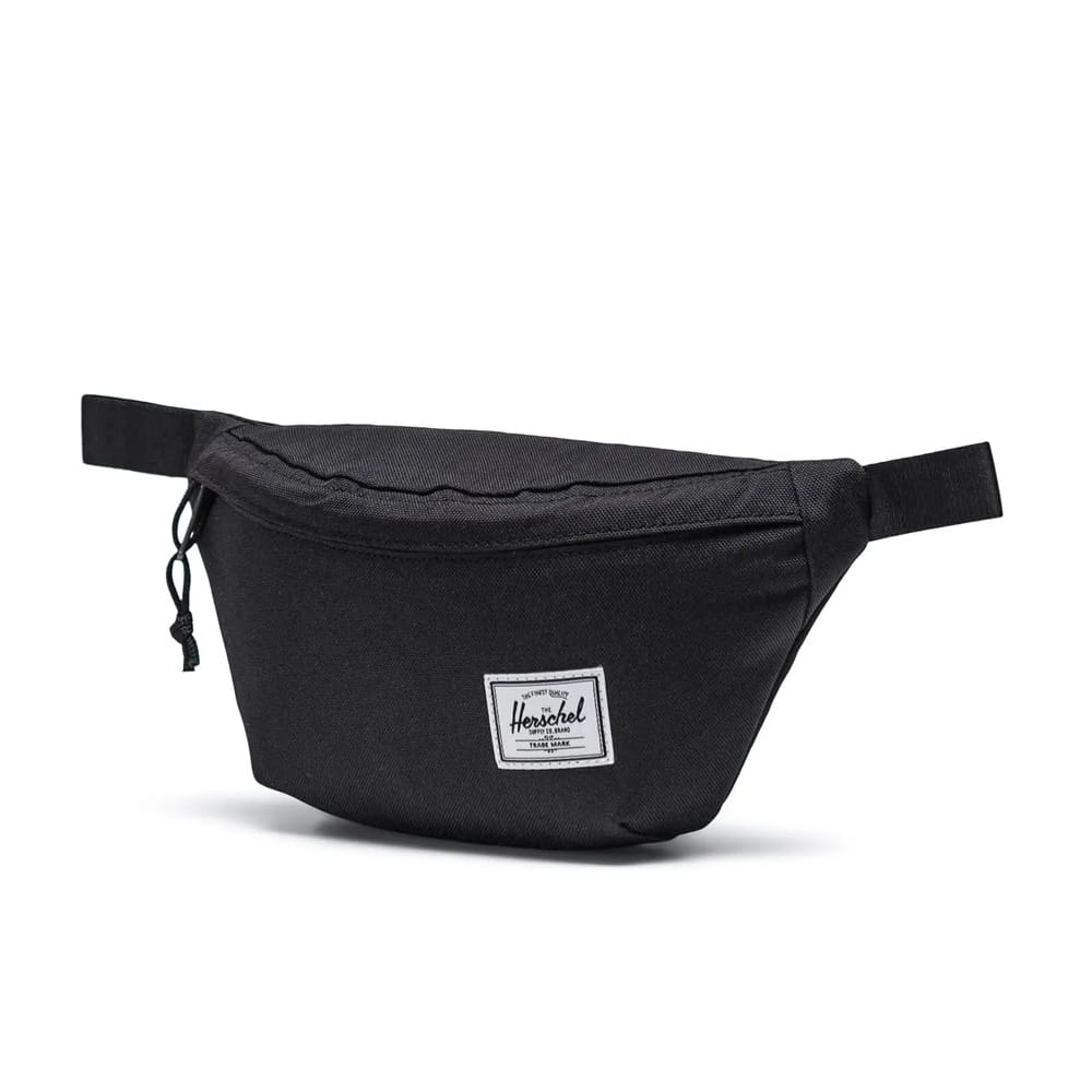 Herschel Classic Hip Pack 1 L hoftetaske (unisex) i sort