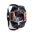 en åben Herschel Novel Duffle 43 L taske (unisex)