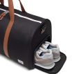 skorum på en Herschel Novel Duffle 43 L taske (unisex)