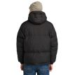 bagside af Timberland Howker Durable Water Repellent Puffer Jacket vinterjakke (herre) på en model