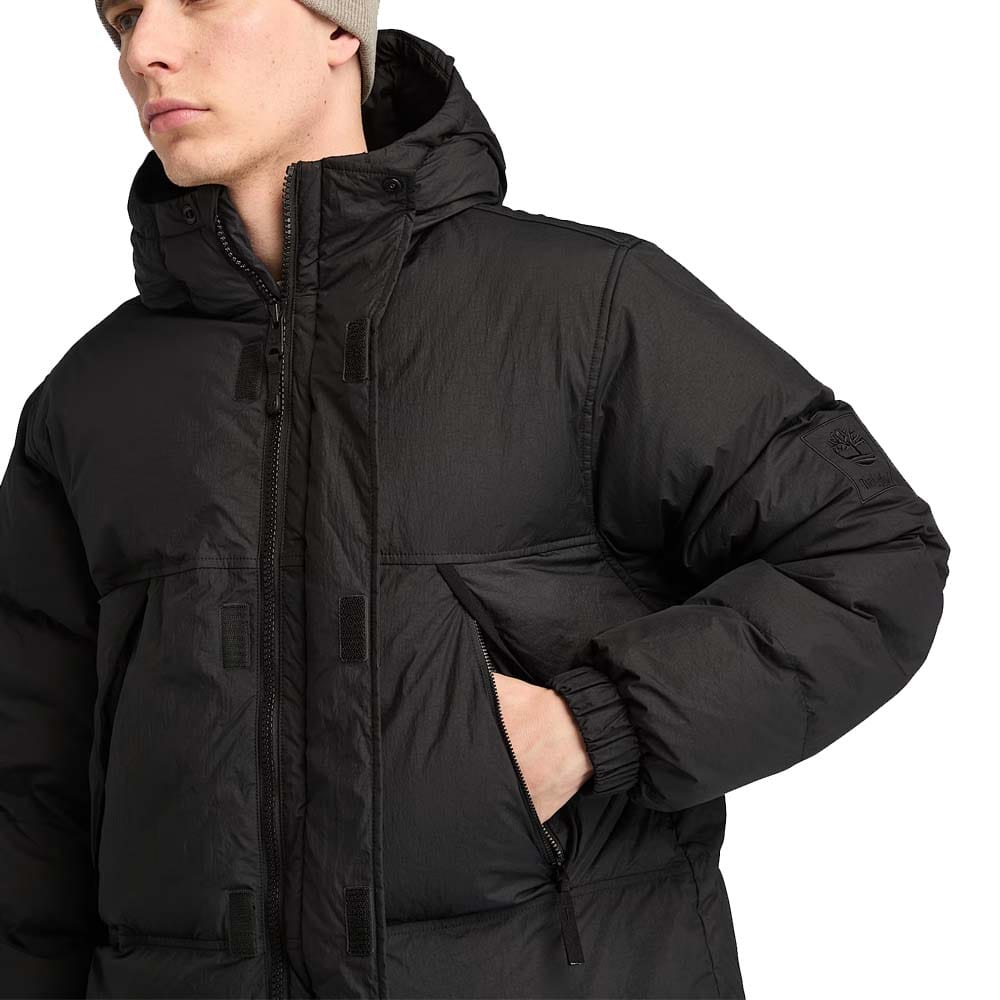 brystlomme på Timberland Howker Durable Water Repellent Puffer Jacket vinterjakke (herre)