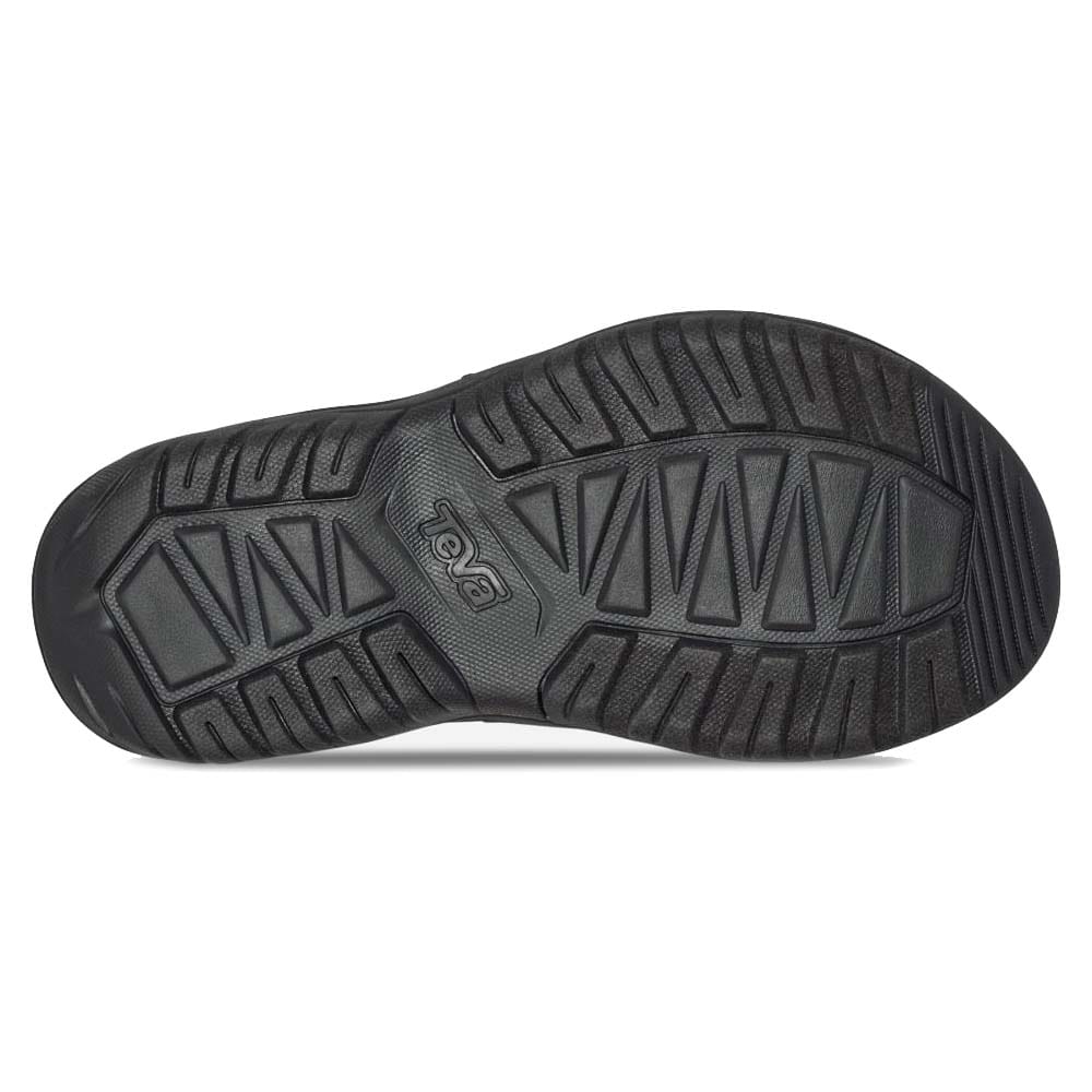 Undersiden af de lette Teva Hurricane Verge Slide slip-in sandaler (dame)