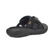 Bagsiden med hælen på de lette Teva Hurricane Verge Slide slip-in sandaler (dame)
