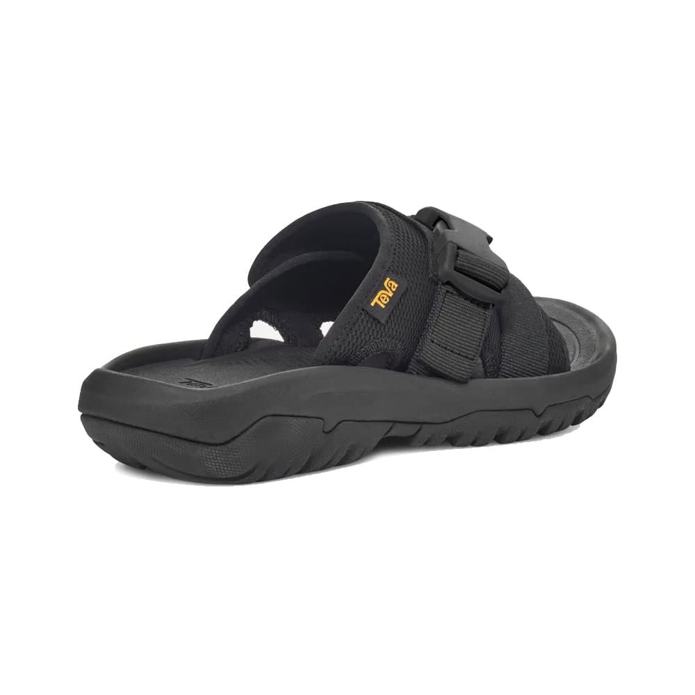 Bagsiden med hælen på de lette Teva Hurricane Verge Slide slip-in sandaler (dame)