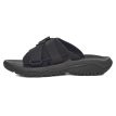 Indersiden i profil af de lette Teva Hurricane Verge Slide slip-in sandaler (dame)