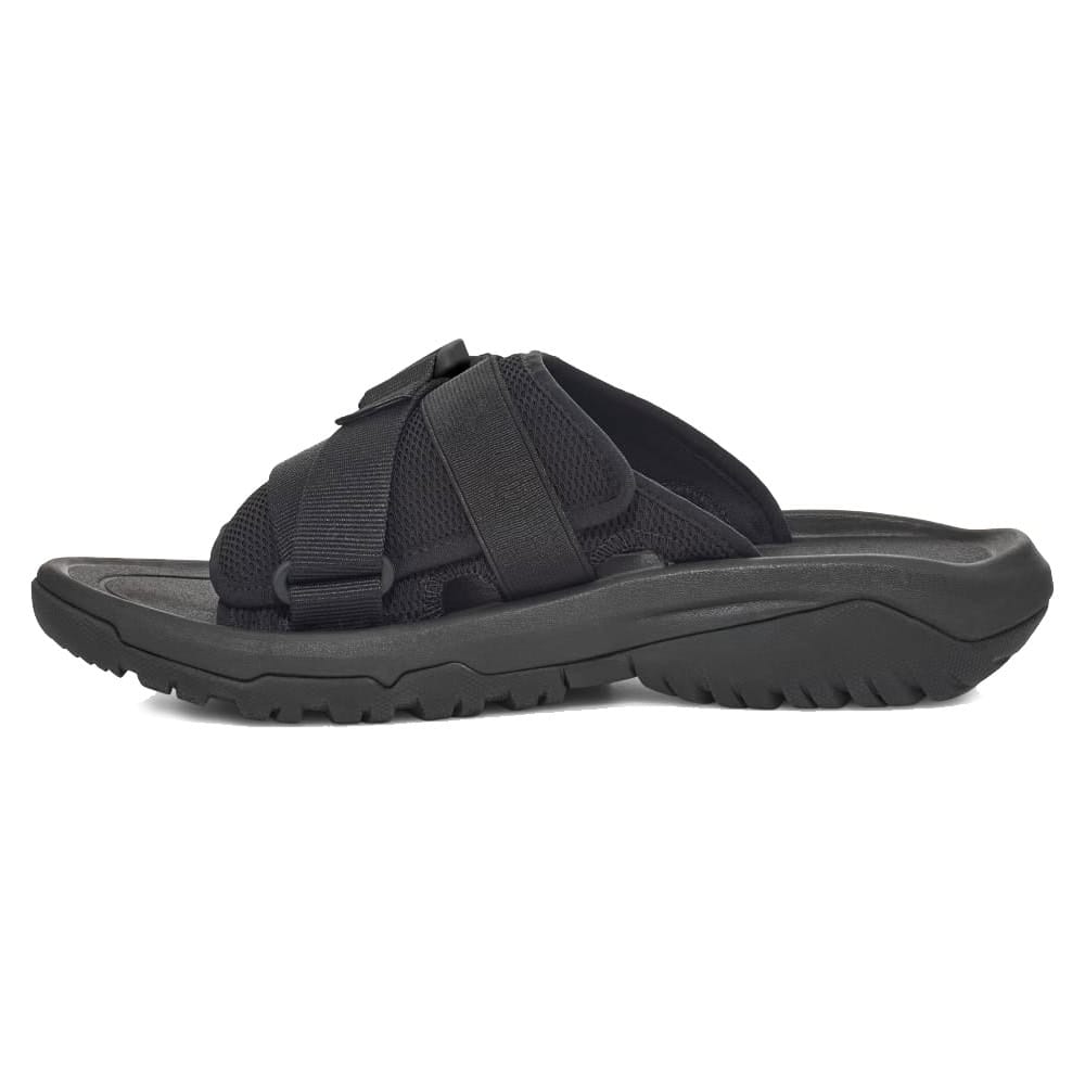 Indersiden i profil af de lette Teva Hurricane Verge Slide slip-in sandaler (dame)