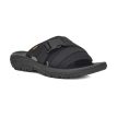 Lette Teva Hurricane Verge Slide slip-in sandaler (dame) - set skråt forfra