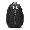 sort Under Armour Hustle Sport 6.0 Backpack hverdagsrygsæk (unisex)