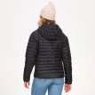bagside af Marmot Hype Down Hoody vinterjakke med dun (dame)