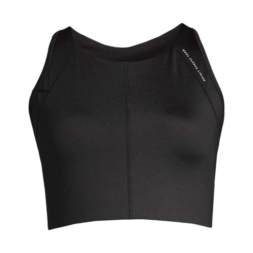 Casall Iconic Wool Lined Sports Bra sports-bh (dame) i farven sort