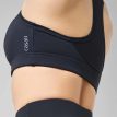 Nærbillede af Casall Iconic Sports Bra sports-bh (dame)
