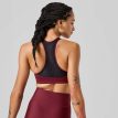 Bagside af Casall Iconic Sports Bra sports-bh (dame) i farven evening red